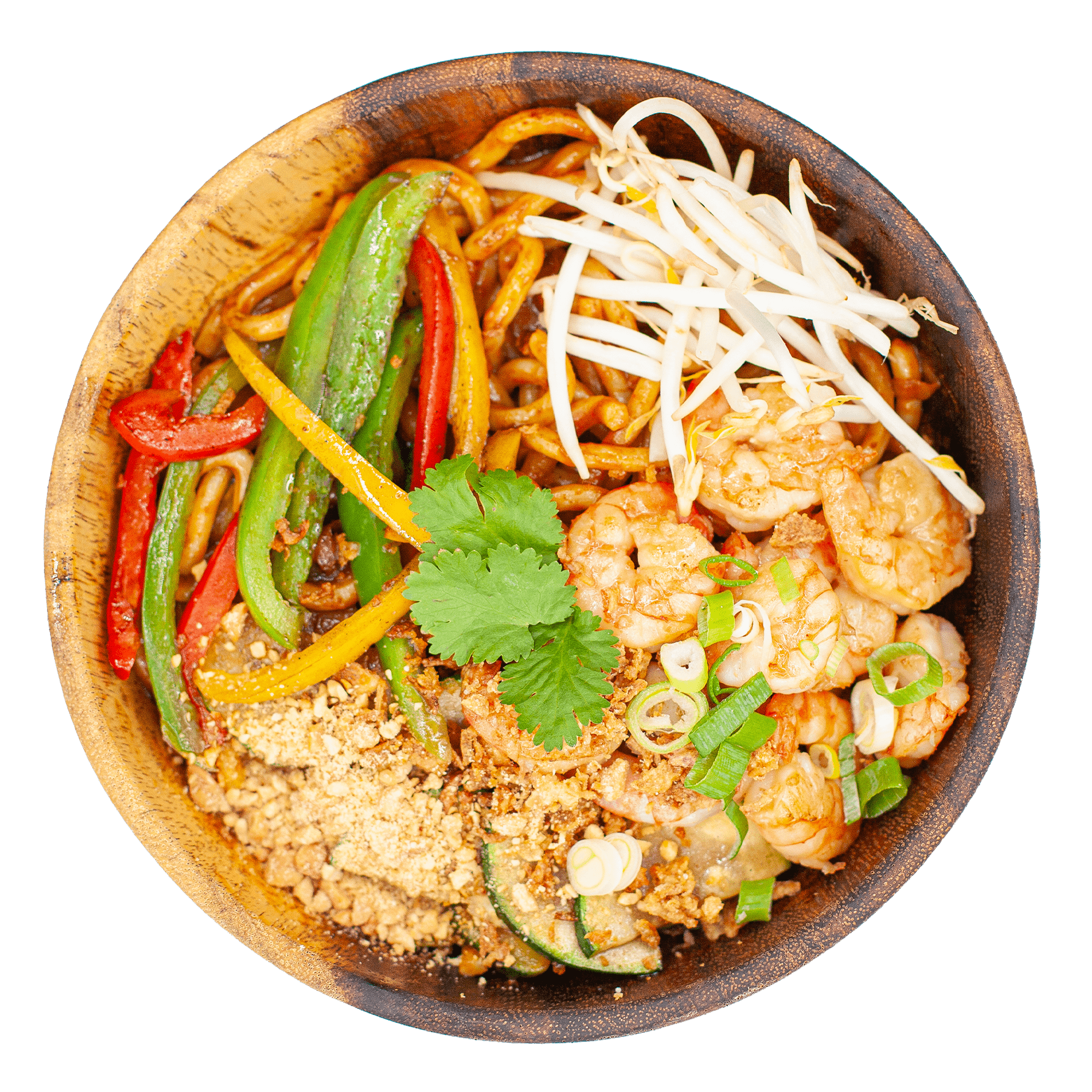 Udon Massaman Thaï Break