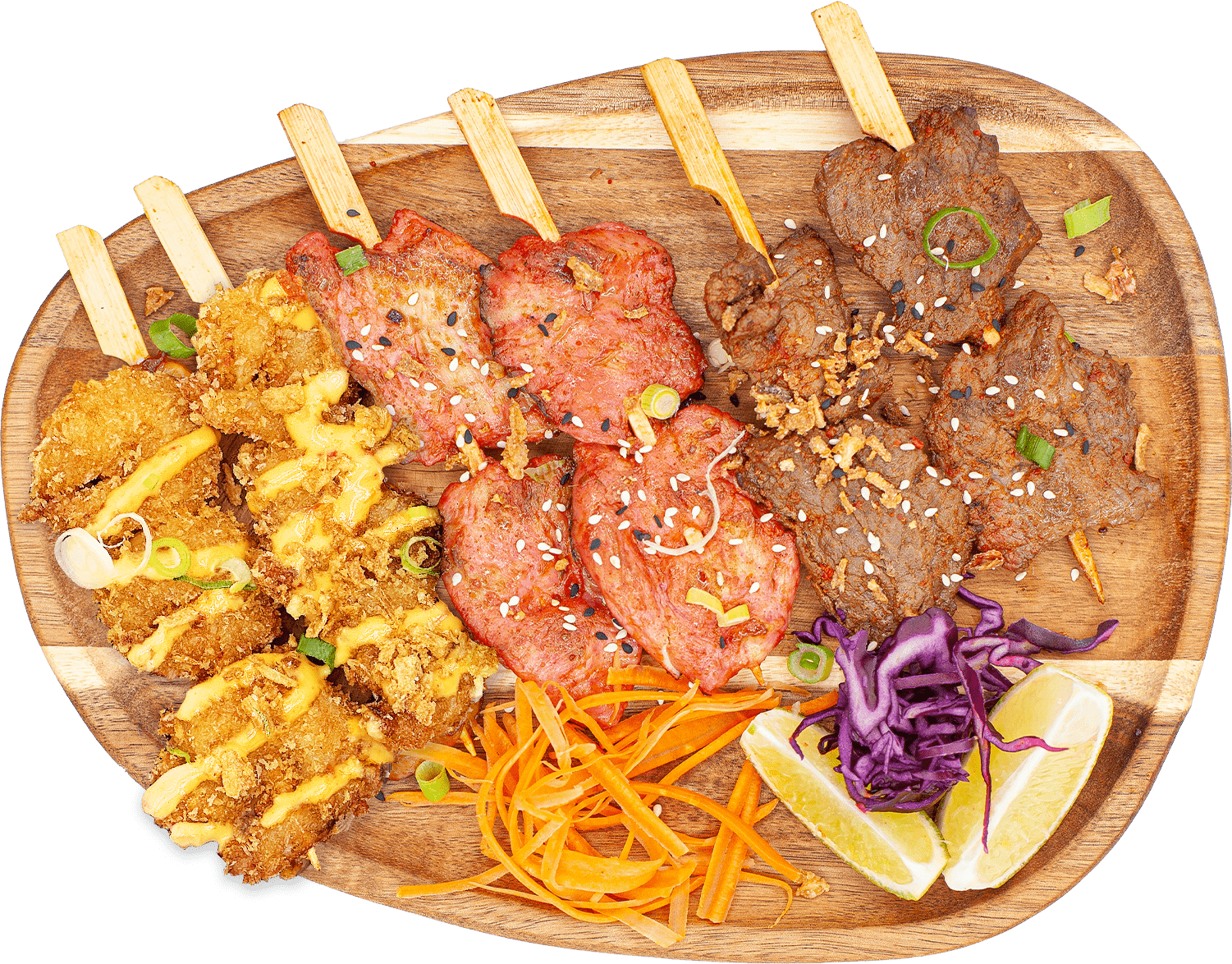 Mix Thaï Thaï Break